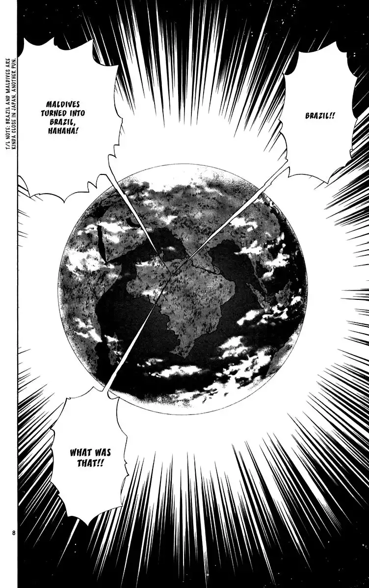 Yakitate Japan Chapter 241 8